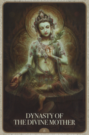 Kuan Yin Oracle